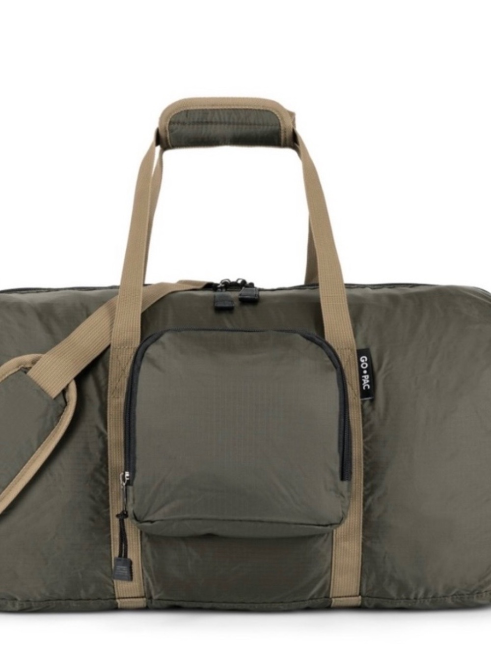 GO PAC WEEKENDER DUFFLE 35L - NIGHT FOREST COLOR